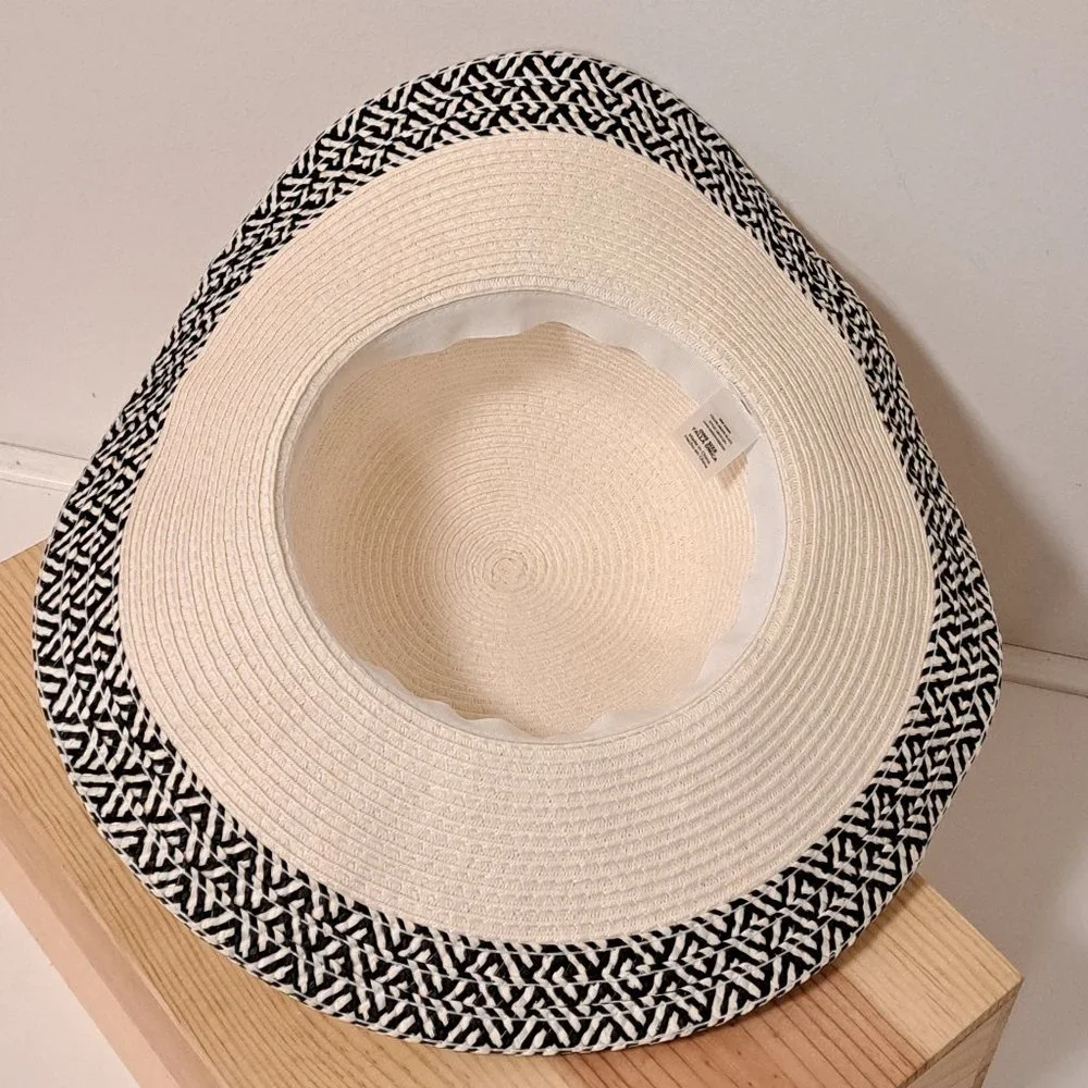 Beach - Outdoor Fashion Straw Hat One Size Fits All